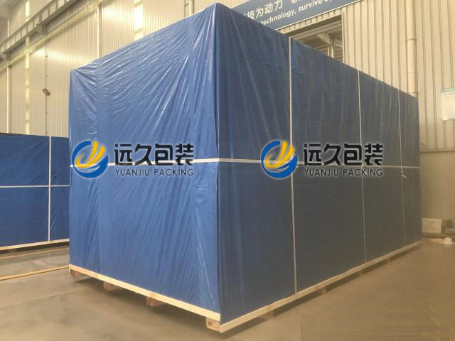出口免检海运木箱