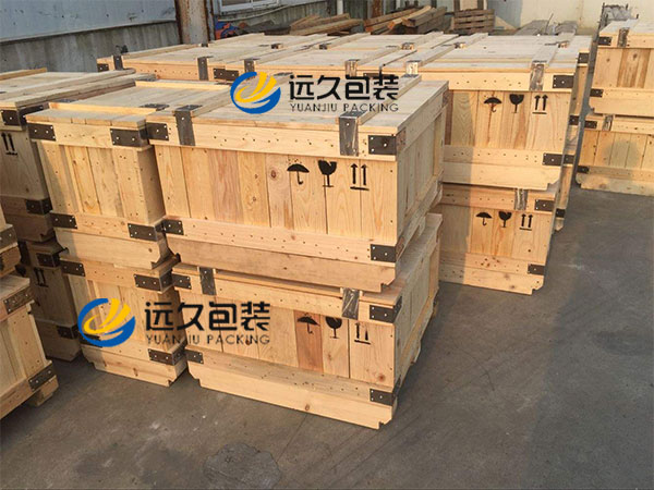 上海实木出口木箱在出口前要准备哪三种证书