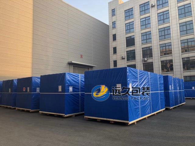 出口木箱防潮包装类型及设计方法