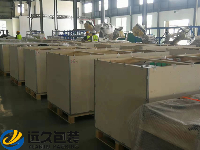 浅谈物流与包装运输的本质区别
