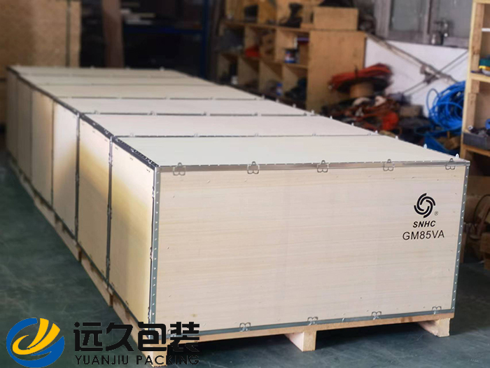 木箱包装保护产品在物流运输过程中免受损伤