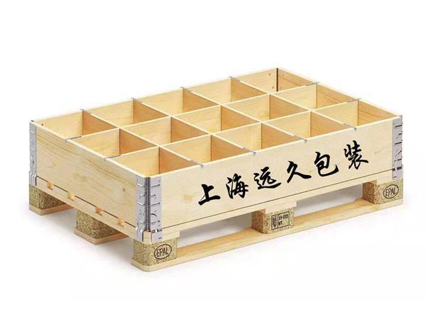 出口产品的木箱包装应符合这些要求